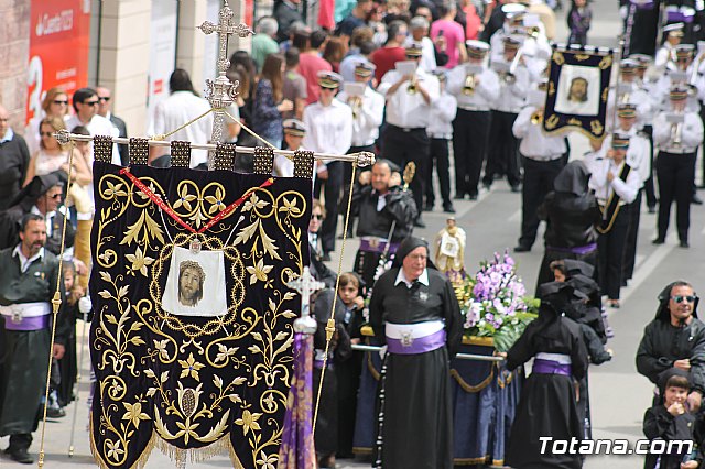 Procesin del Viernes Santo maana - Semana Santa de Totana 2017 - 123