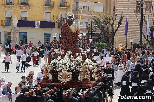 Procesin del Viernes Santo maana - Semana Santa de Totana 2017 - 194