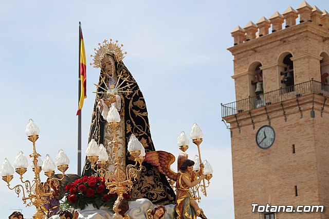 Procesin del Viernes Santo maana - Semana Santa de Totana 2017 - 225