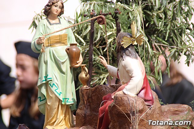 Procesin del Viernes Santo maana - Semana Santa de Totana 2017 - 246