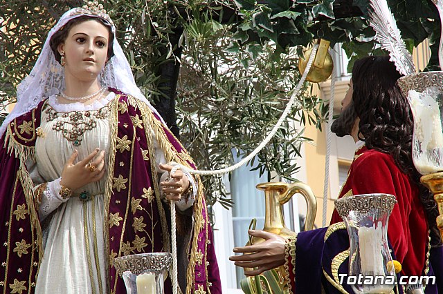 Procesin del Viernes Santo maana - Semana Santa de Totana 2017 - 291