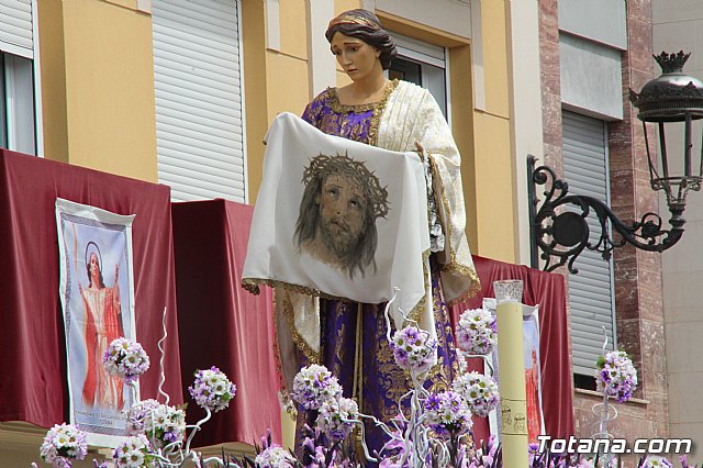 Procesin del Viernes Santo maana - Semana Santa de Totana 2017 - 452