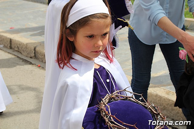 Procesin del Viernes Santo maana - Semana Santa de Totana 2017 - 612