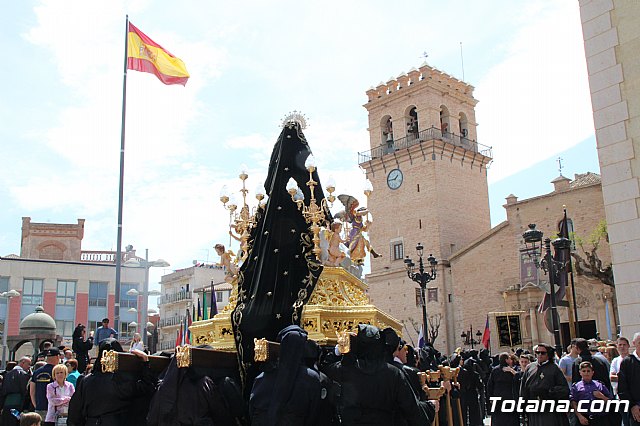 Procesin del Viernes Santo maana - Semana Santa de Totana 2017 - 789
